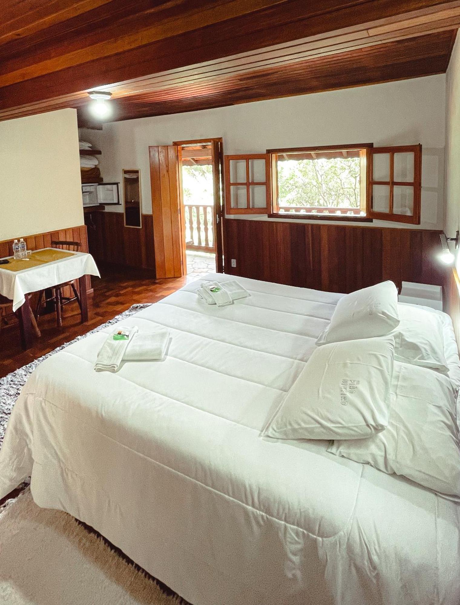 Hotel Piao Mineiro Monte Verde  Exteriör bild