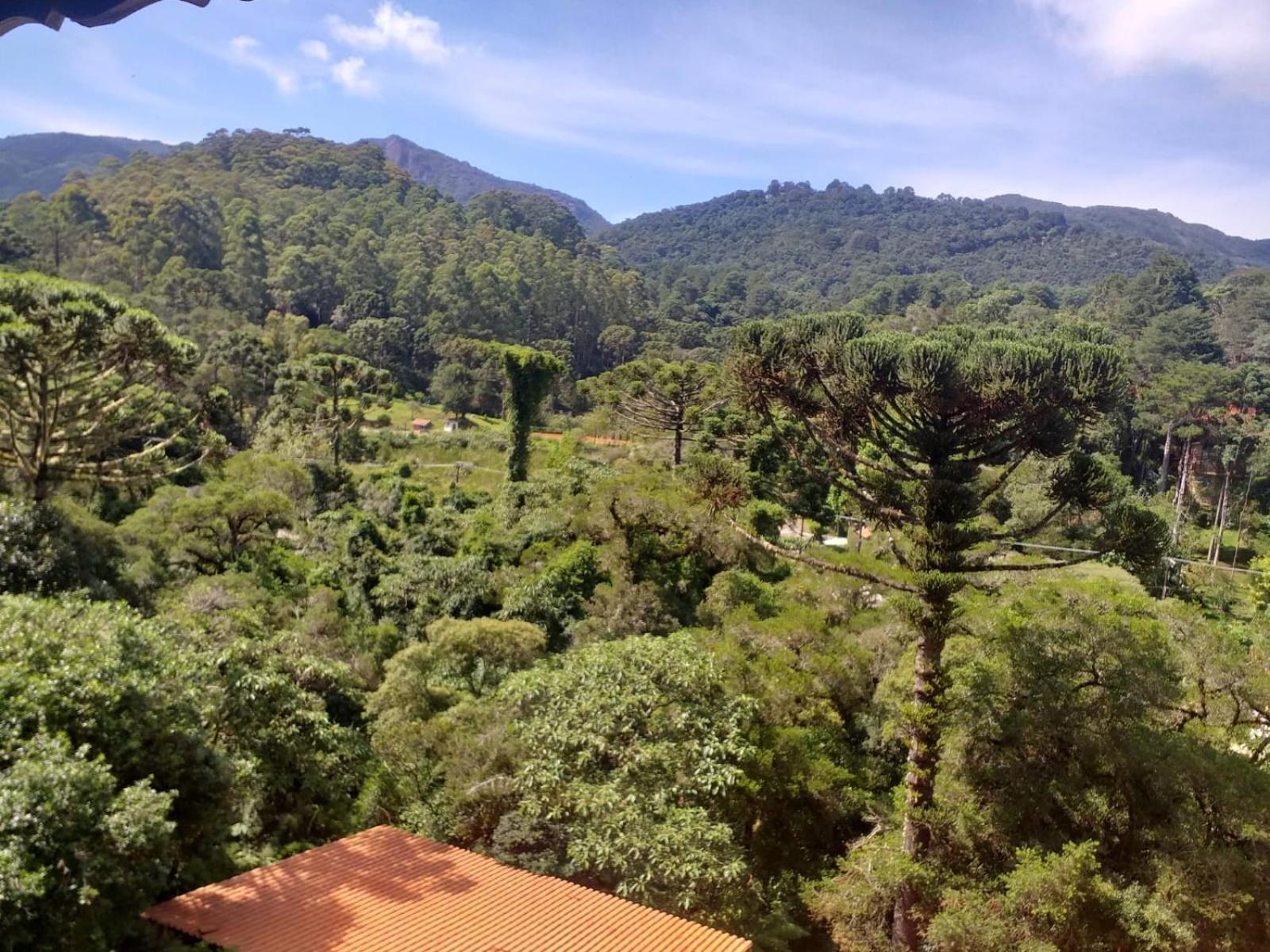 Hotel Piao Mineiro Monte Verde  Exteriör bild