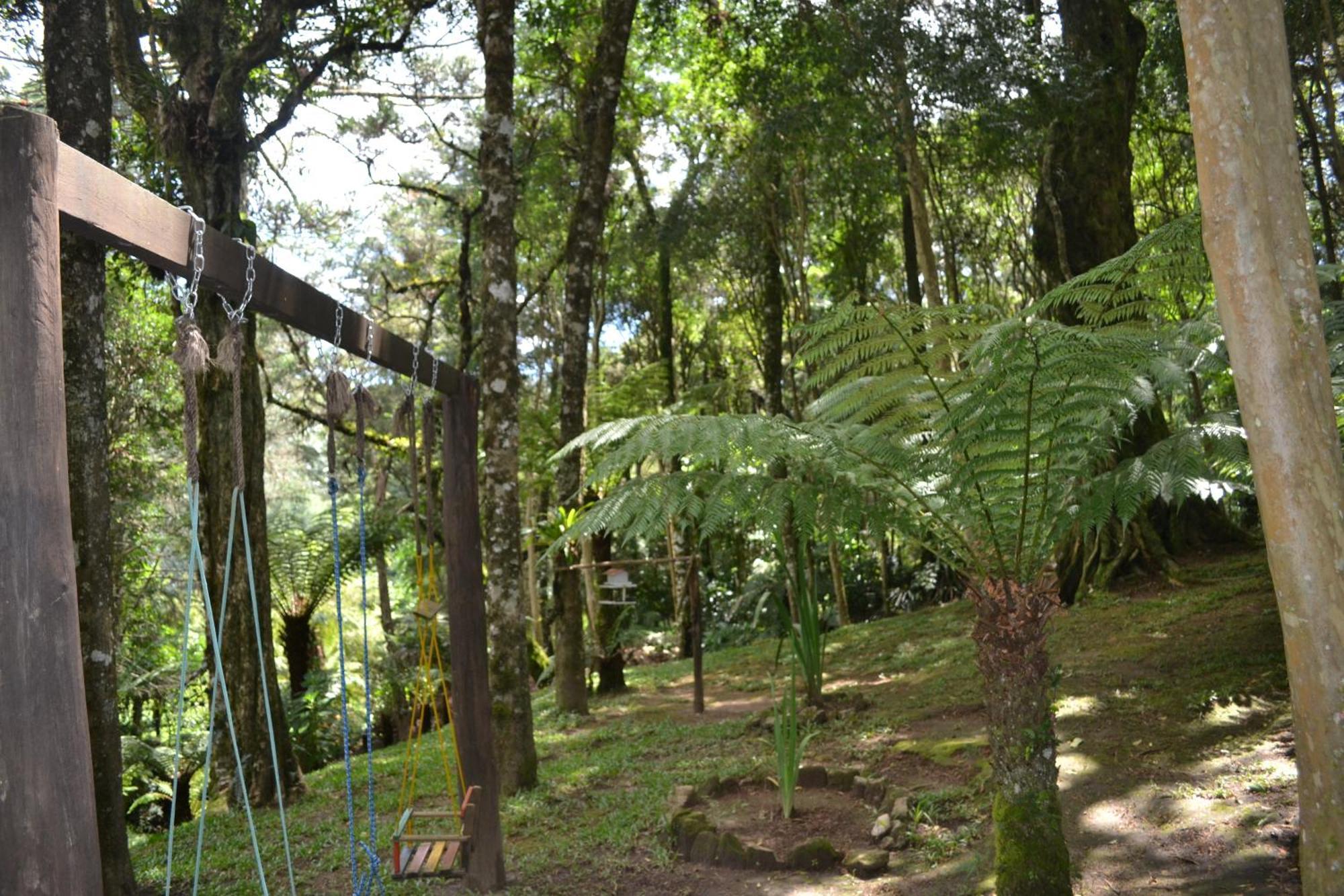 Hotel Piao Mineiro Monte Verde  Exteriör bild