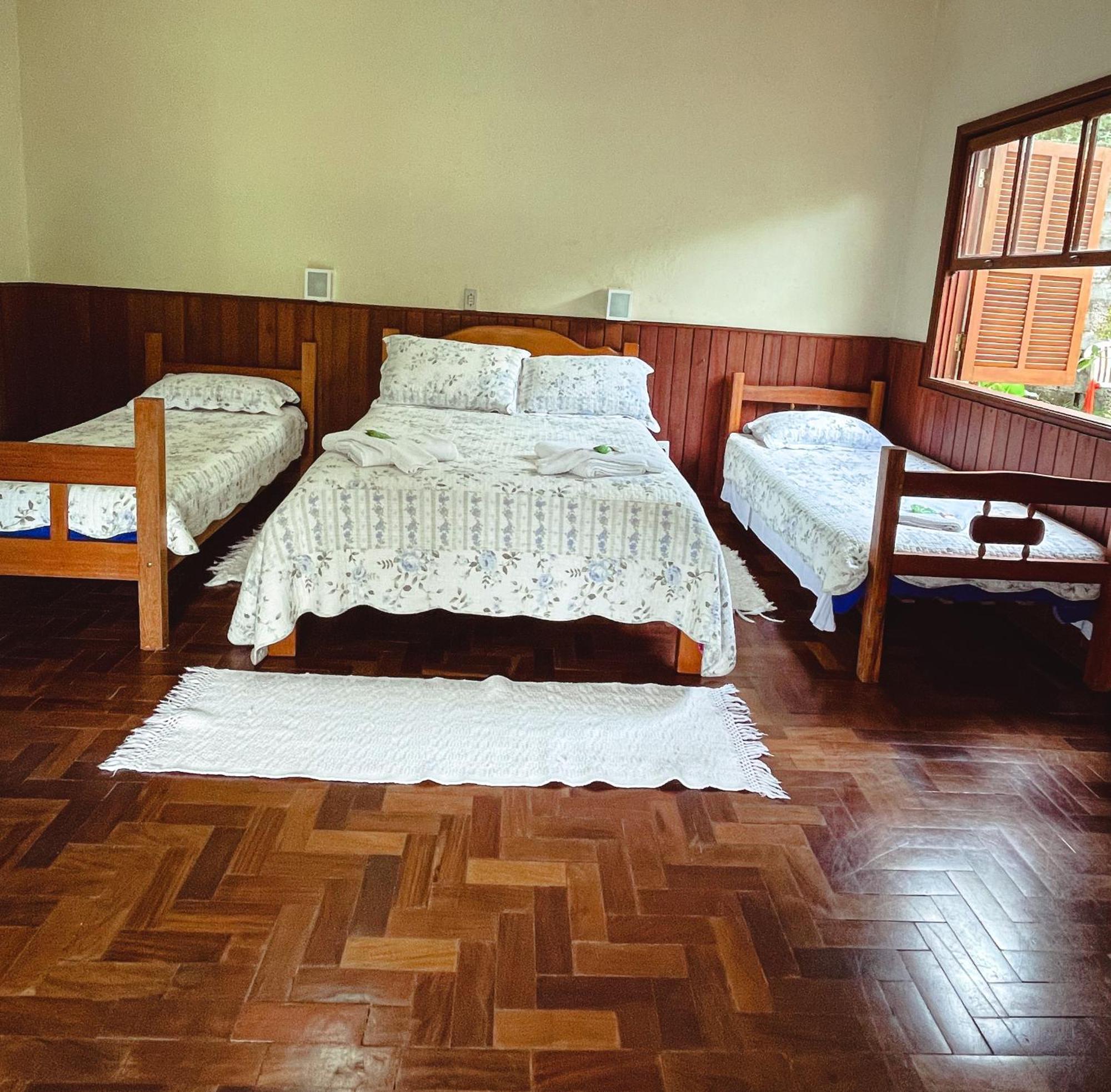Hotel Piao Mineiro Monte Verde  Exteriör bild