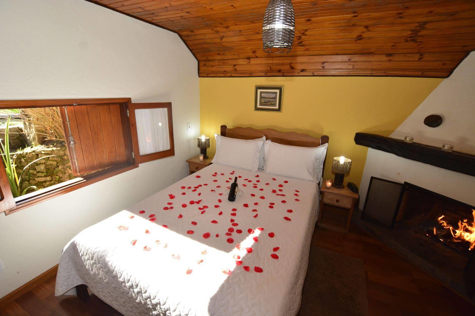 Hotel Piao Mineiro Monte Verde  Exteriör bild