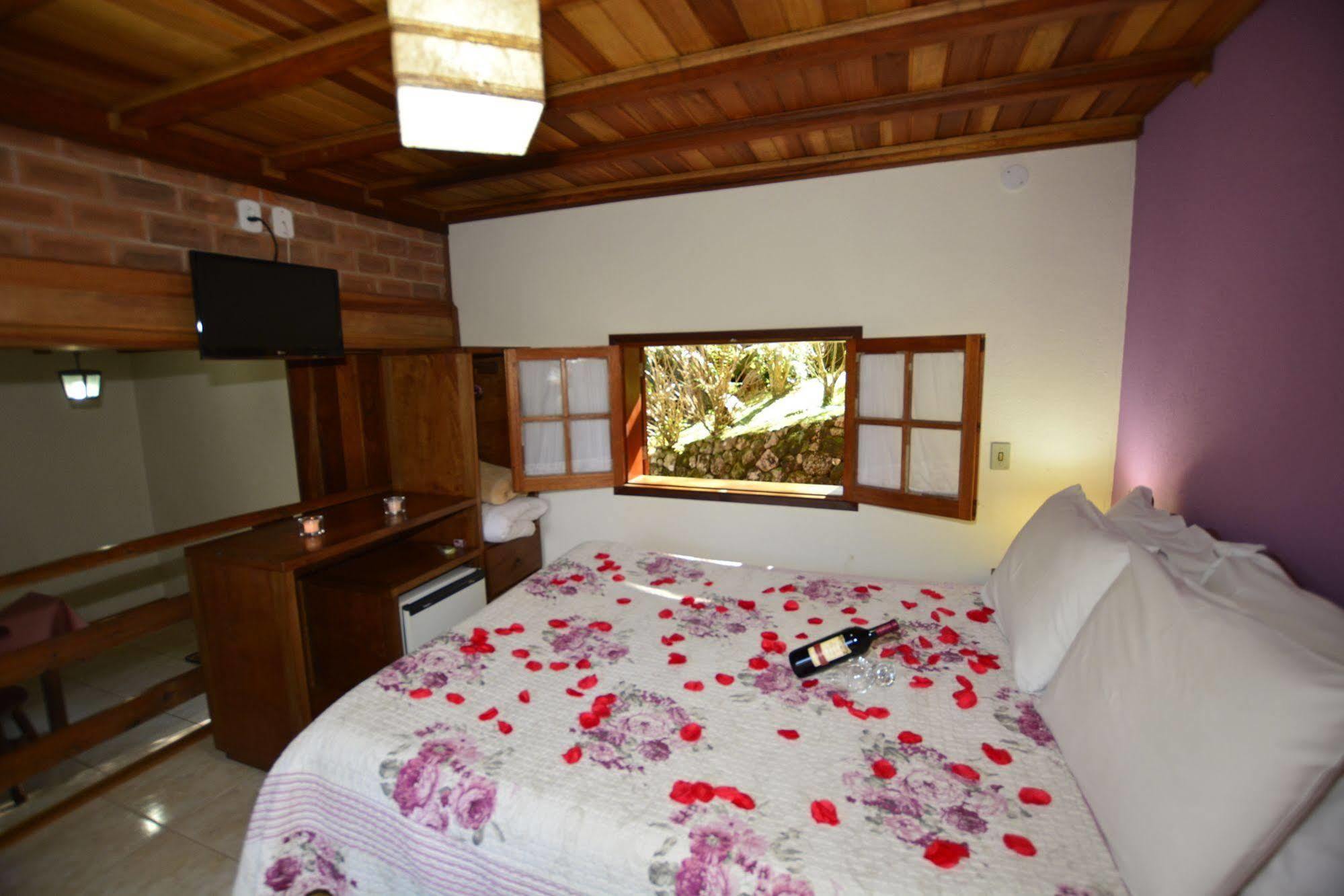 Hotel Piao Mineiro Monte Verde  Exteriör bild